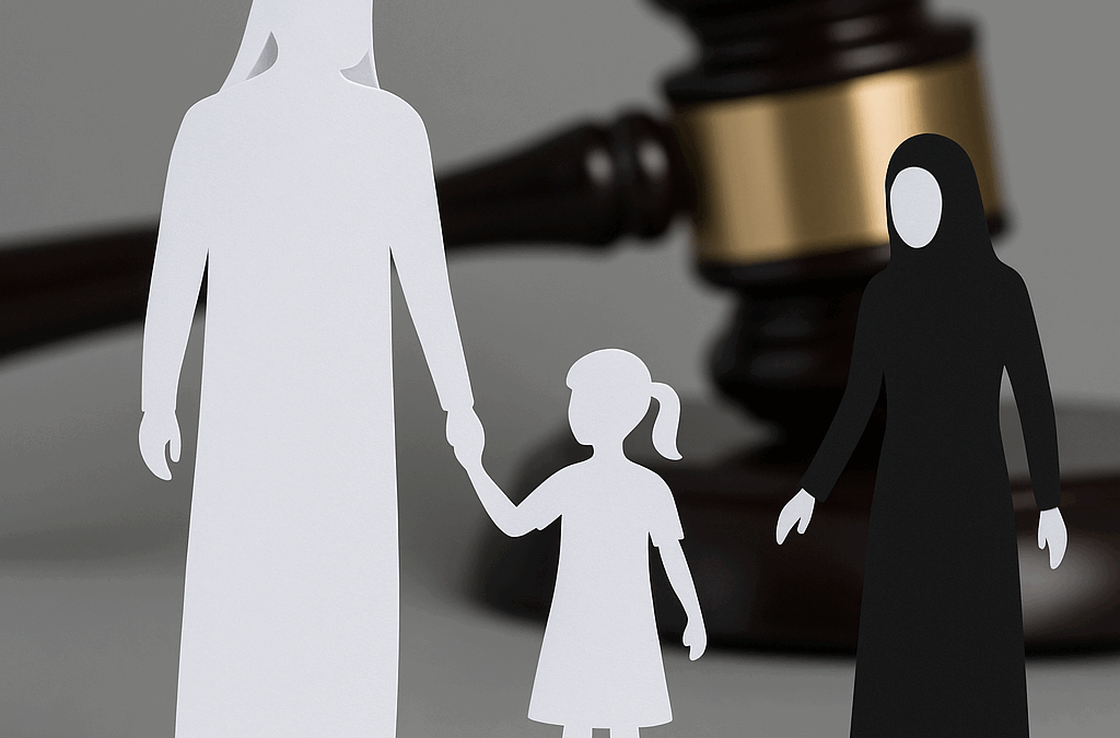 الطلاق و سقوط الحضانة عن الأم في الإمارات | شروط الطعن وحقوق الأب حسب القانون