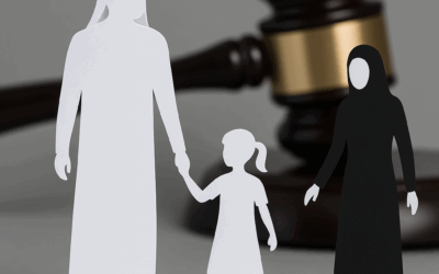 الطلاق و سقوط الحضانة عن الأم في الإمارات | شروط الطعن وحقوق الأب حسب القانون